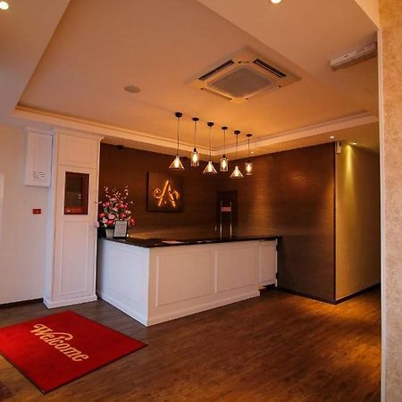 Art Cottage Hotel Ipoh Exterior foto
