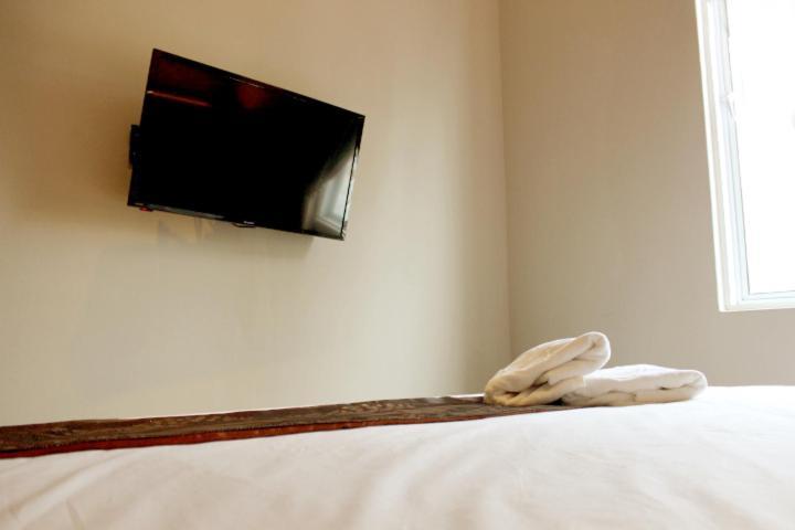 Art Cottage Hotel Ipoh Exterior foto