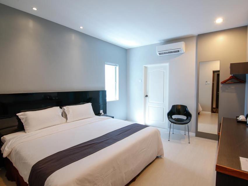 Art Cottage Hotel Ipoh Exterior foto