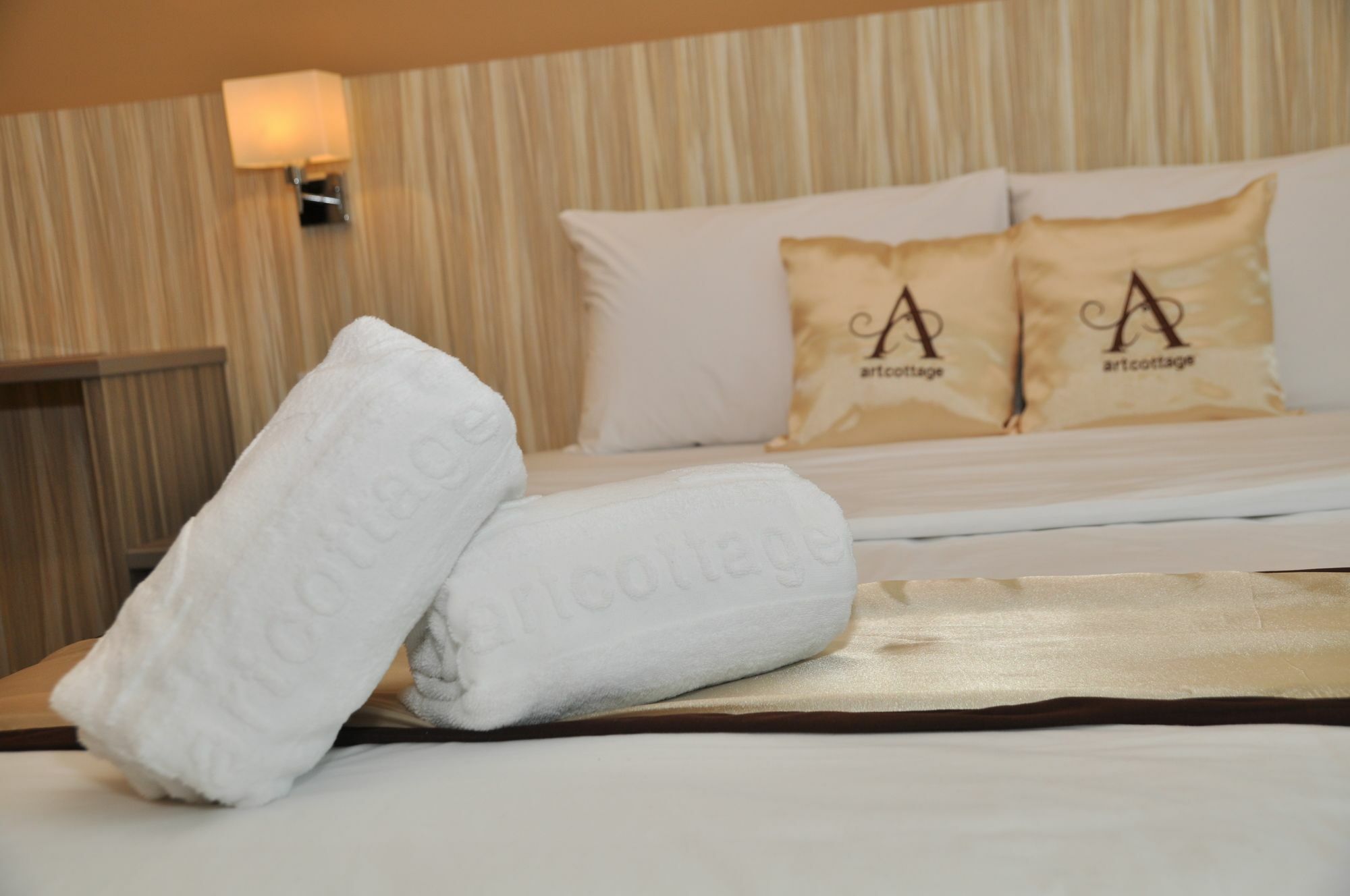 Art Cottage Hotel Ipoh Exterior foto